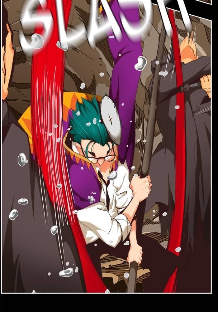 The God of High School Chapter 505 - Page 29