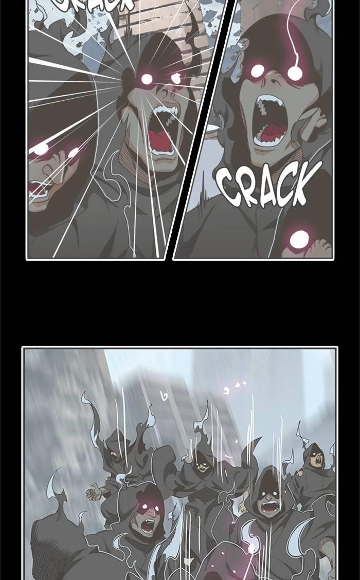 The God of High School Chapter 505 - Page 32