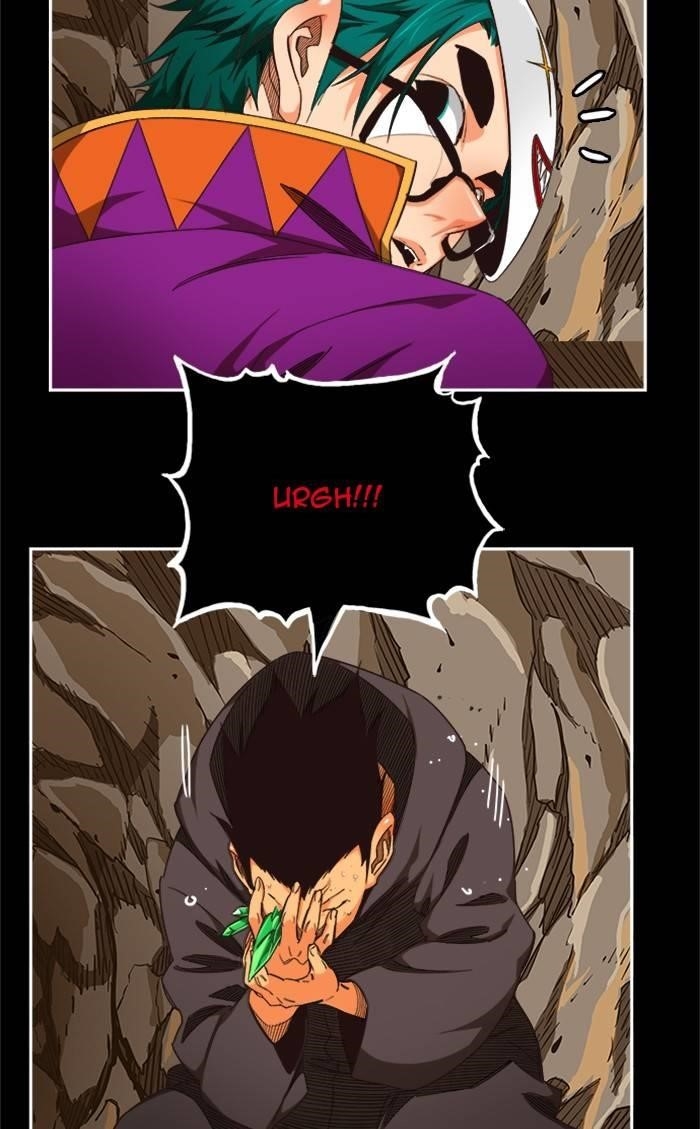 The God of High School Chapter 505 - Page 34