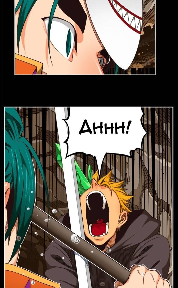 The God of High School Chapter 505 - Page 36