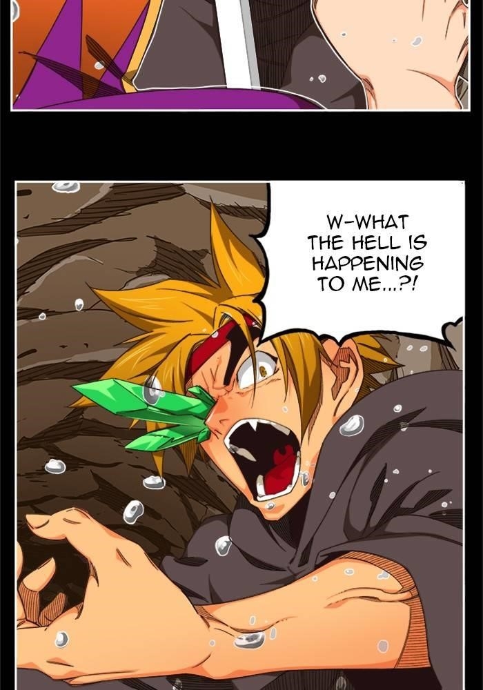 The God of High School Chapter 505 - Page 37