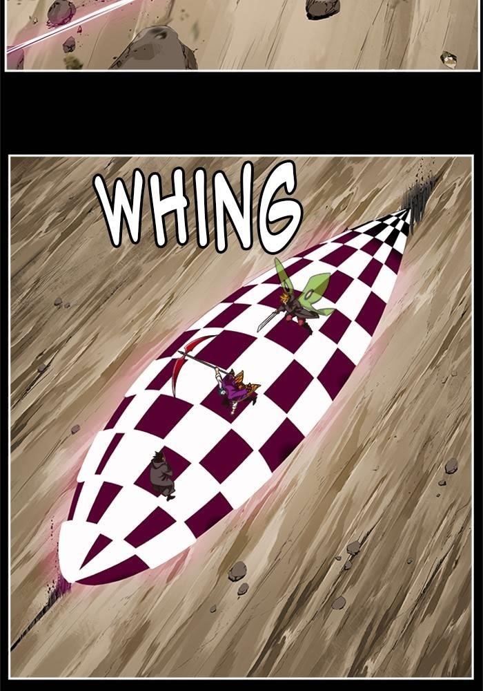 The God of High School Chapter 505 - Page 41