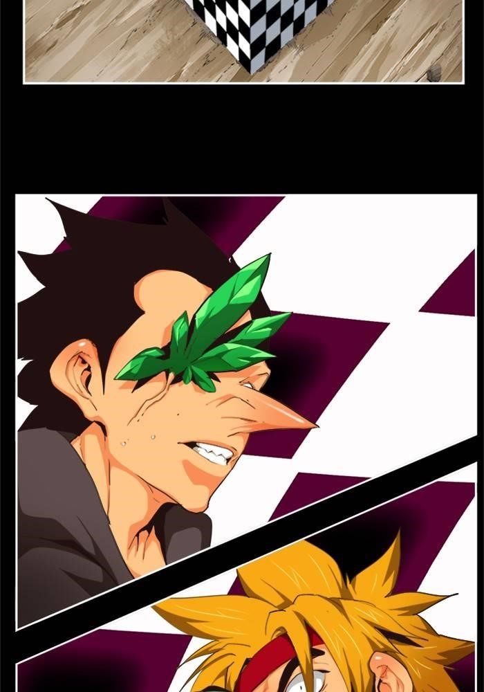 The God of High School Chapter 505 - Page 45