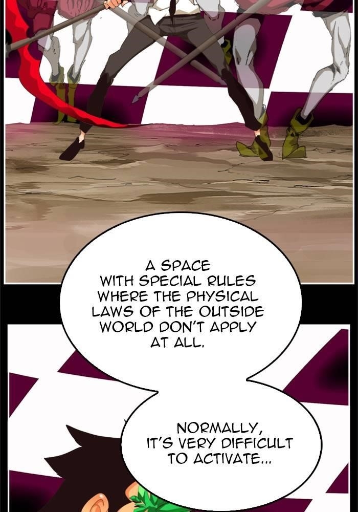 The God of High School Chapter 505 - Page 47