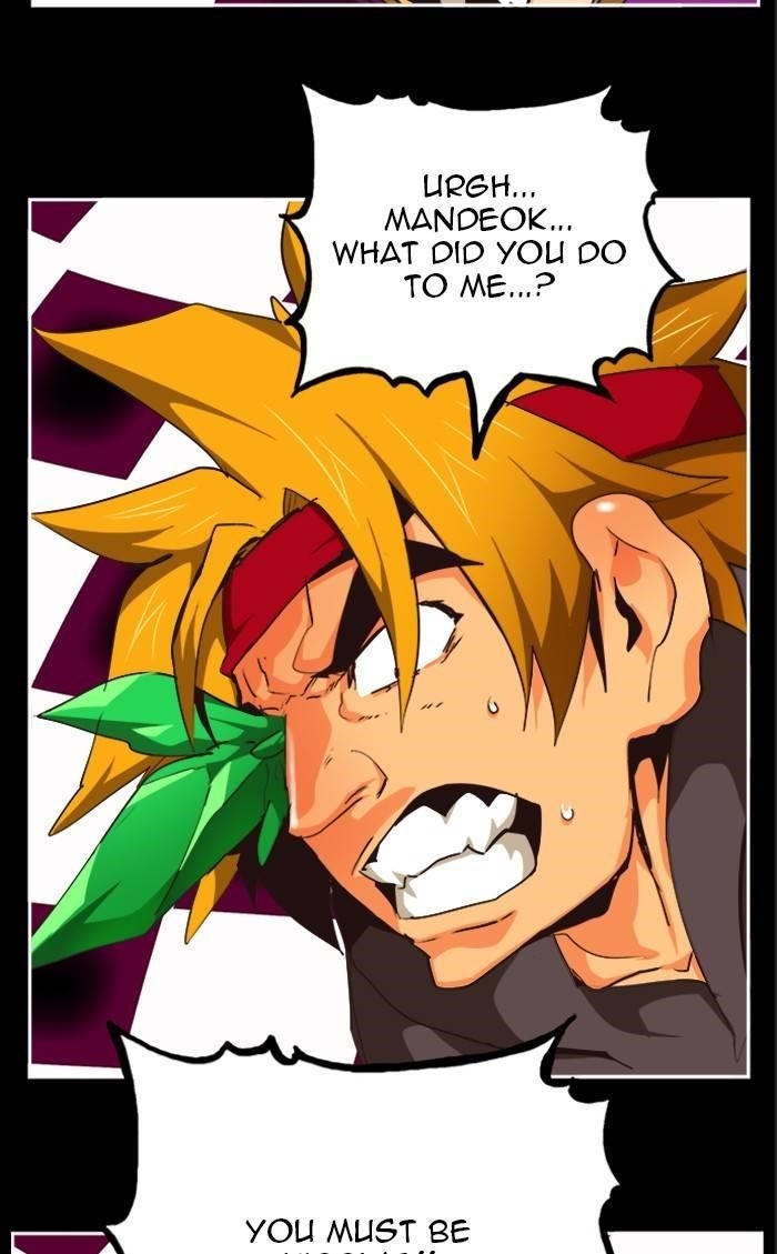 The God of High School Chapter 505 - Page 52