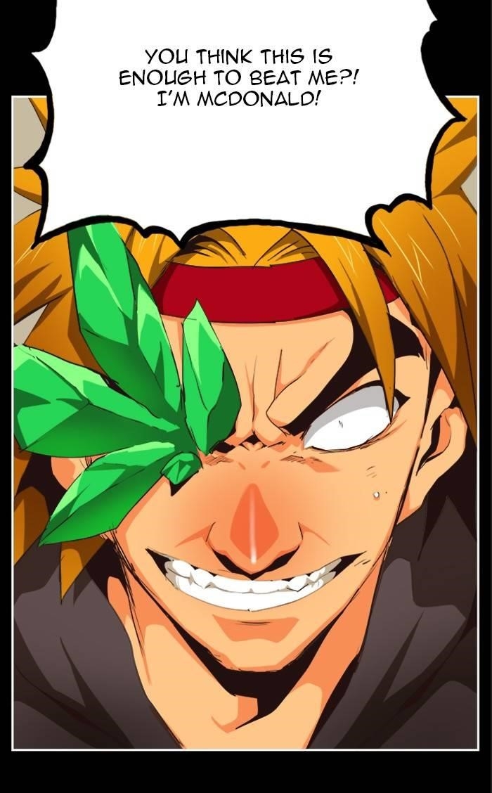 The God of High School Chapter 505 - Page 54