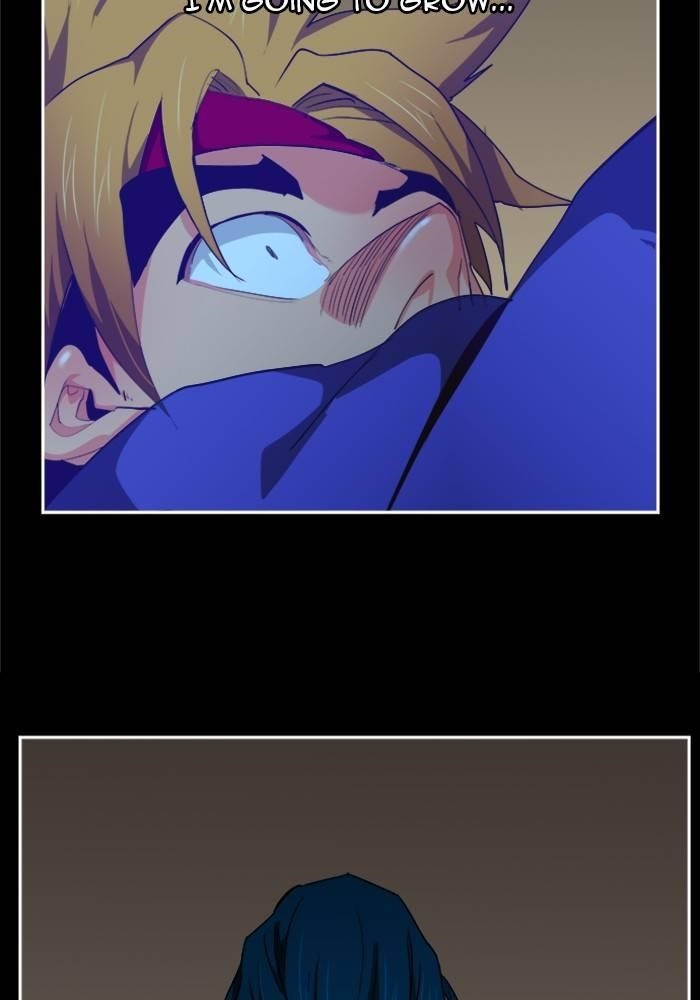 The God of High School Chapter 505 - Page 56