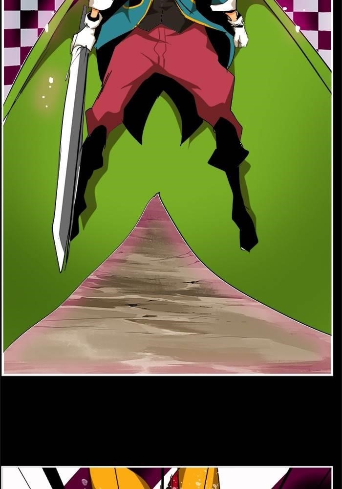 The God of High School Chapter 505 - Page 60