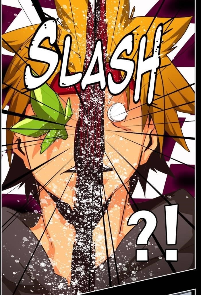 The God of High School Chapter 505 - Page 61