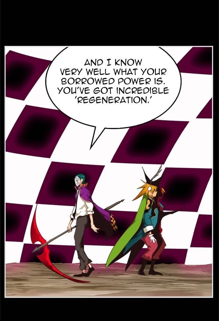 The God of High School Chapter 505 - Page 65