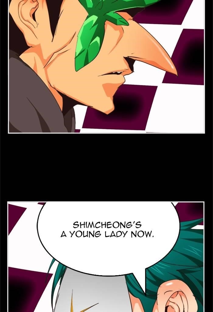 The God of High School Chapter 505 - Page 69