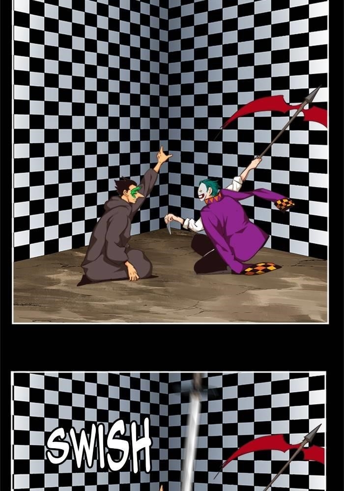 The God of High School Chapter 505 - Page 72