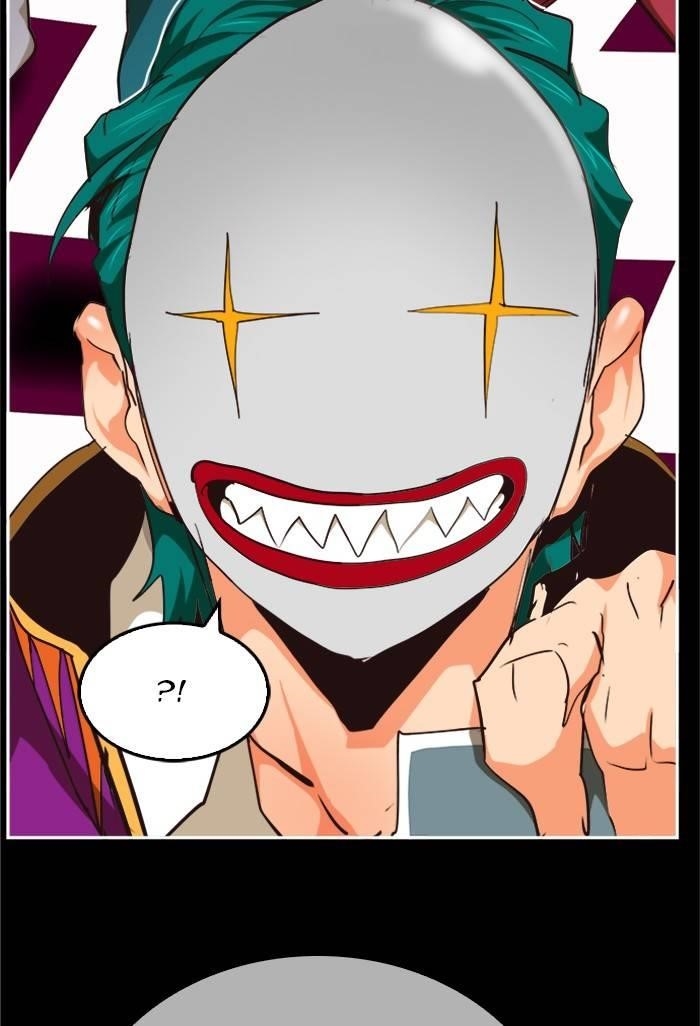 The God of High School Chapter 505 - Page 81