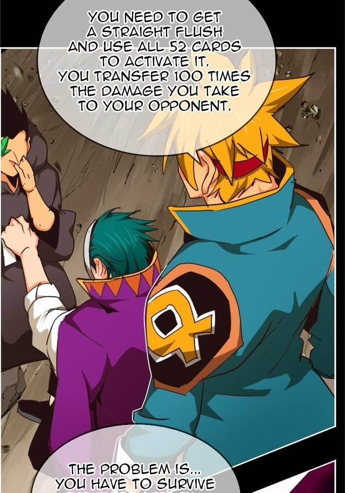 The God of High School Chapter 505 - Page 82