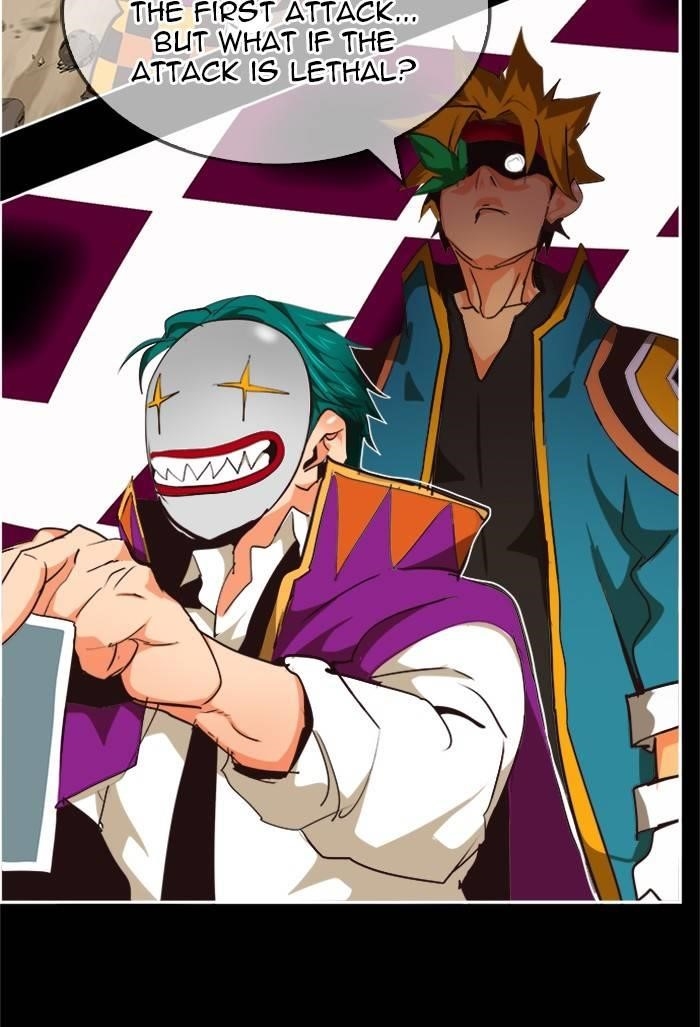 The God of High School Chapter 505 - Page 83