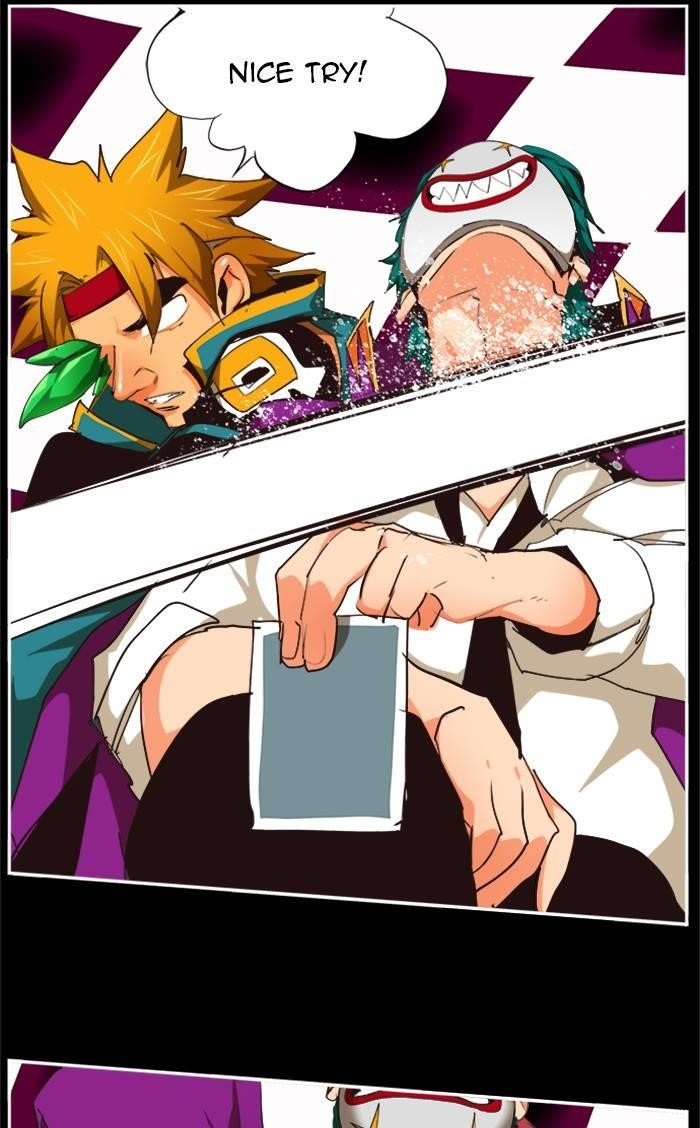 The God of High School Chapter 505 - Page 86