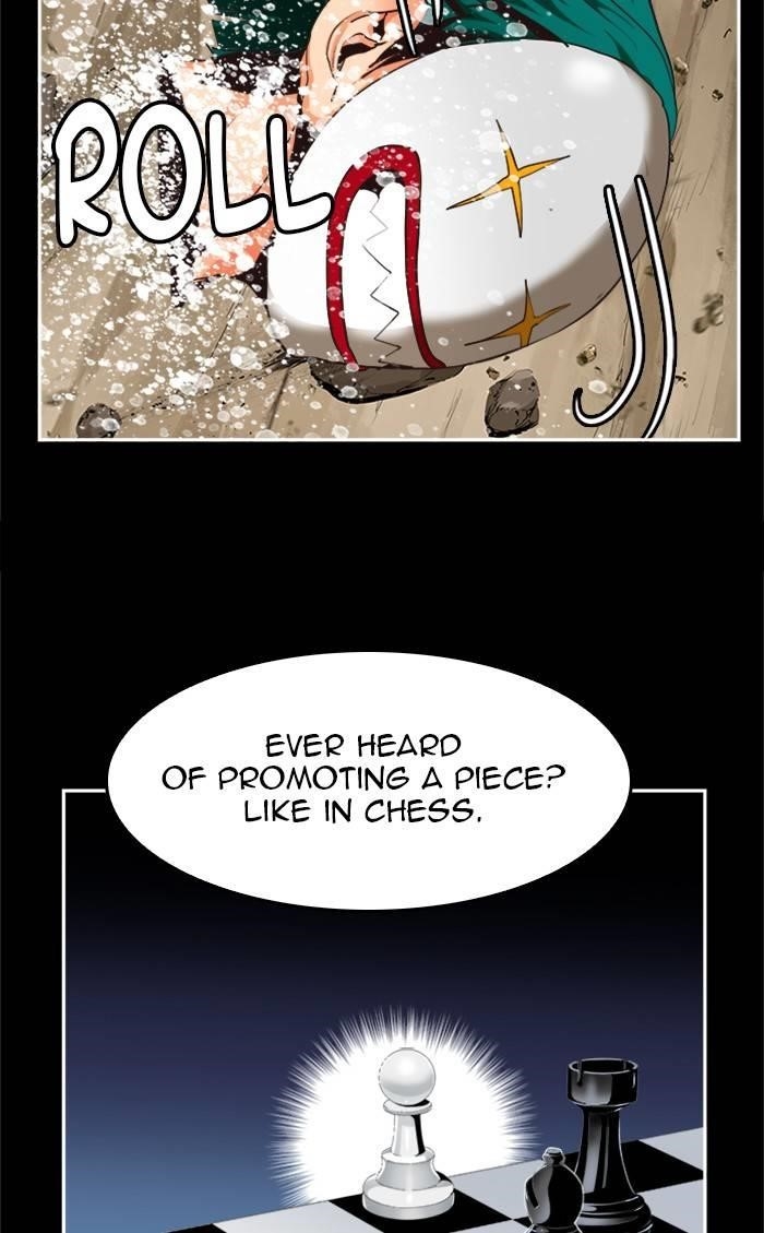 The God of High School Chapter 505 - Page 88