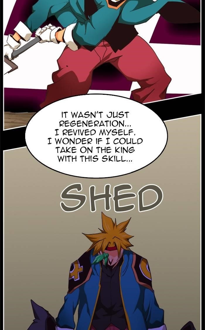 The God of High School Chapter 505 - Page 90