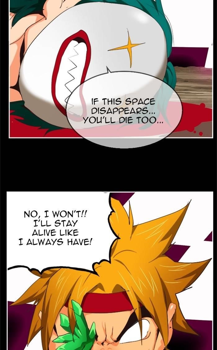 The God of High School Chapter 505 - Page 92