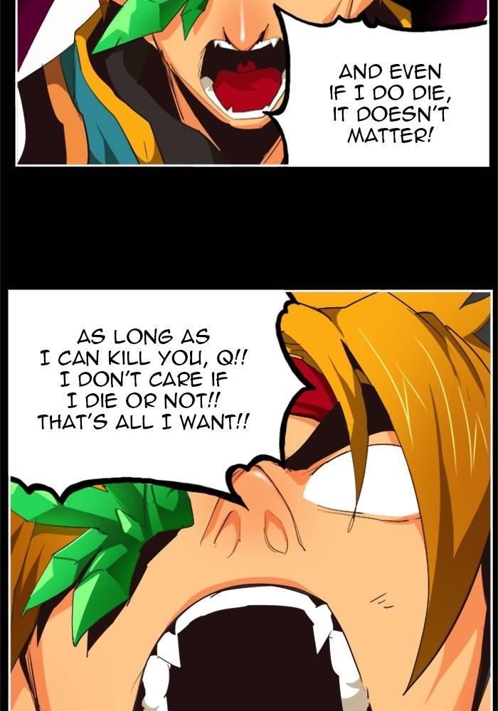 The God of High School Chapter 505 - Page 93