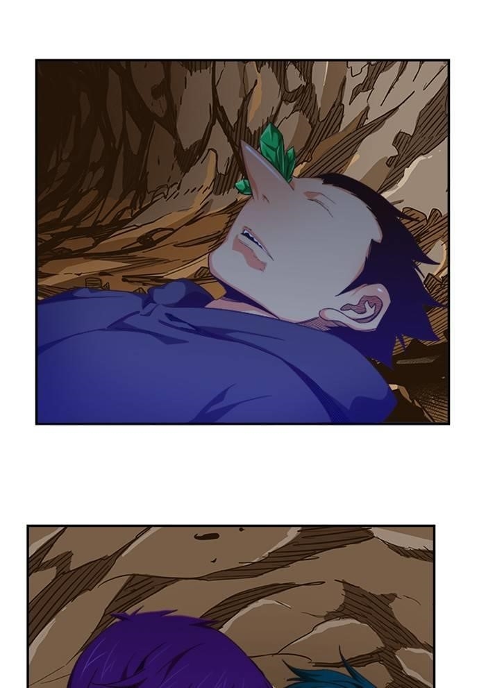 The God of High School Chapter 506 - Page 1