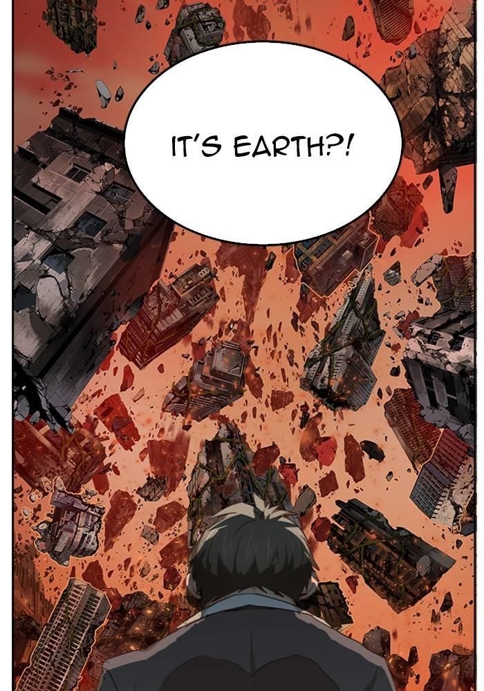 The God of High School Chapter 506 - Page 105