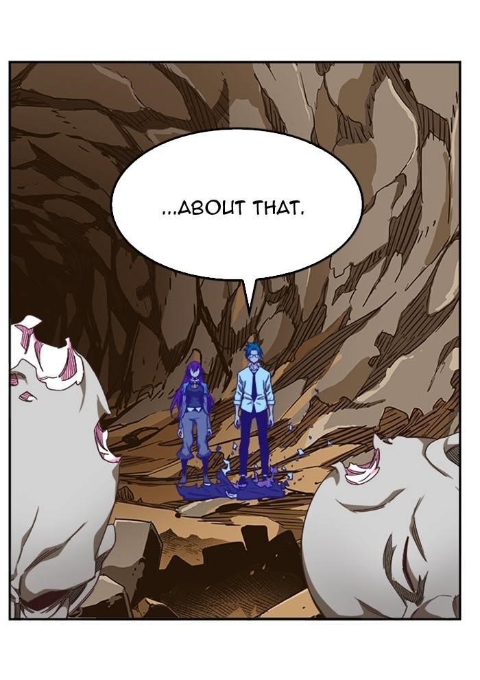 The God of High School Chapter 506 - Page 11