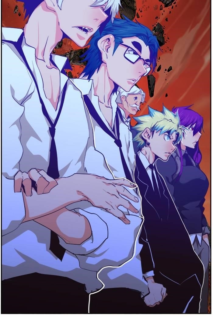 The God of High School Chapter 506 - Page 110