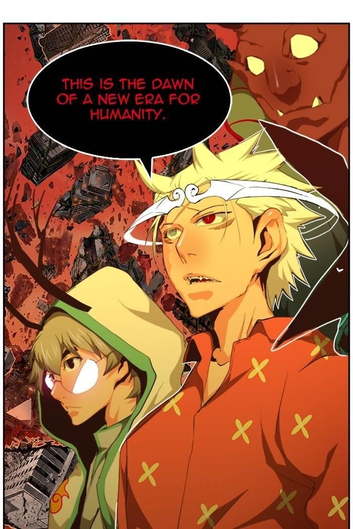 The God of High School Chapter 506 - Page 111