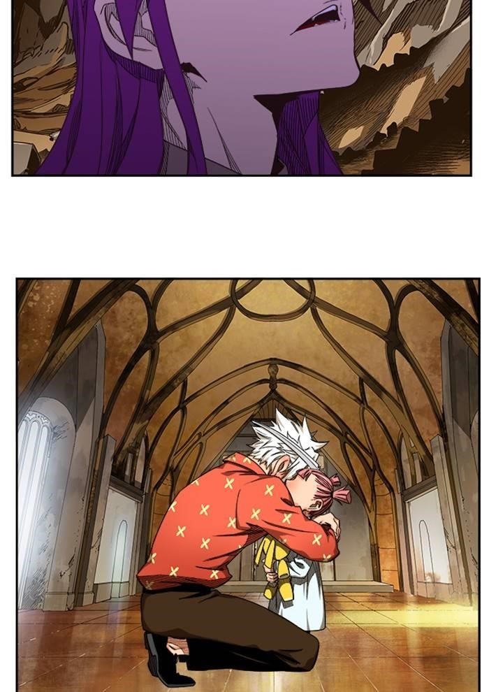 The God of High School Chapter 506 - Page 15