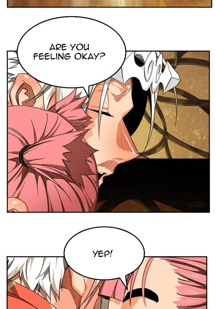 The God of High School Chapter 506 - Page 16