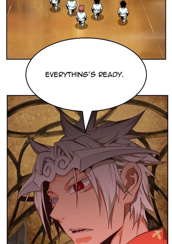 The God of High School Chapter 506 - Page 19