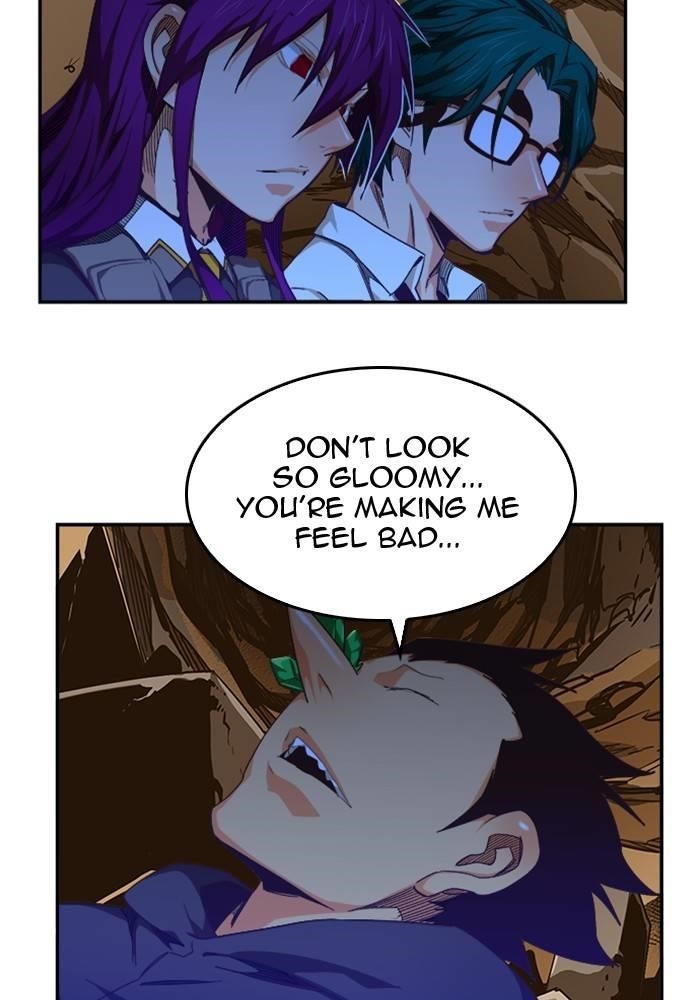 The God of High School Chapter 506 - Page 2