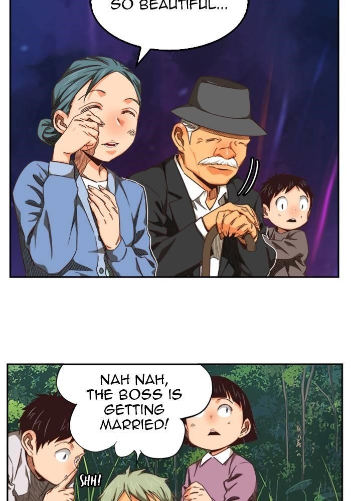 The God of High School Chapter 506 - Page 31