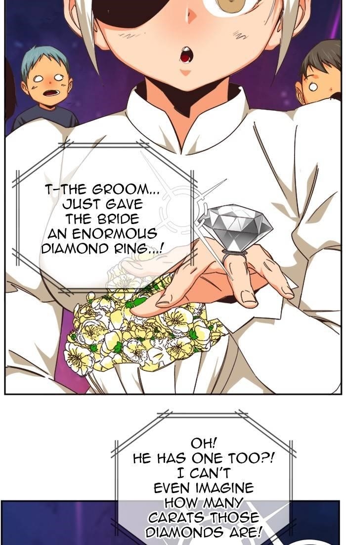 The God of High School Chapter 506 - Page 38