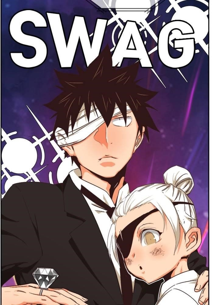 The God of High School Chapter 506 - Page 39