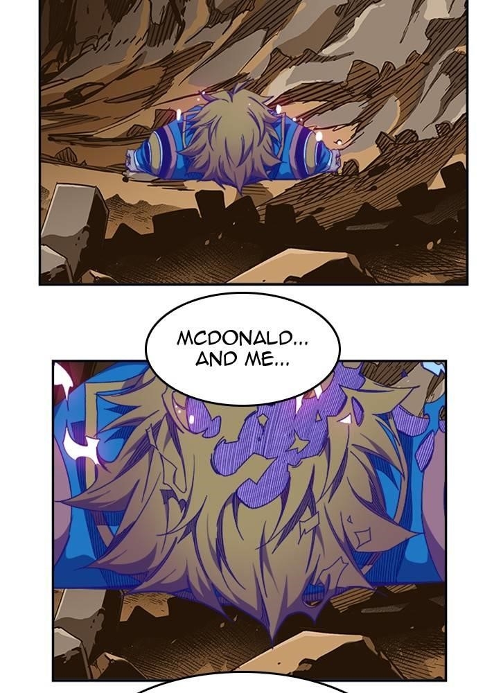 The God of High School Chapter 506 - Page 4