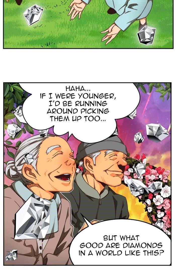 The God of High School Chapter 506 - Page 42