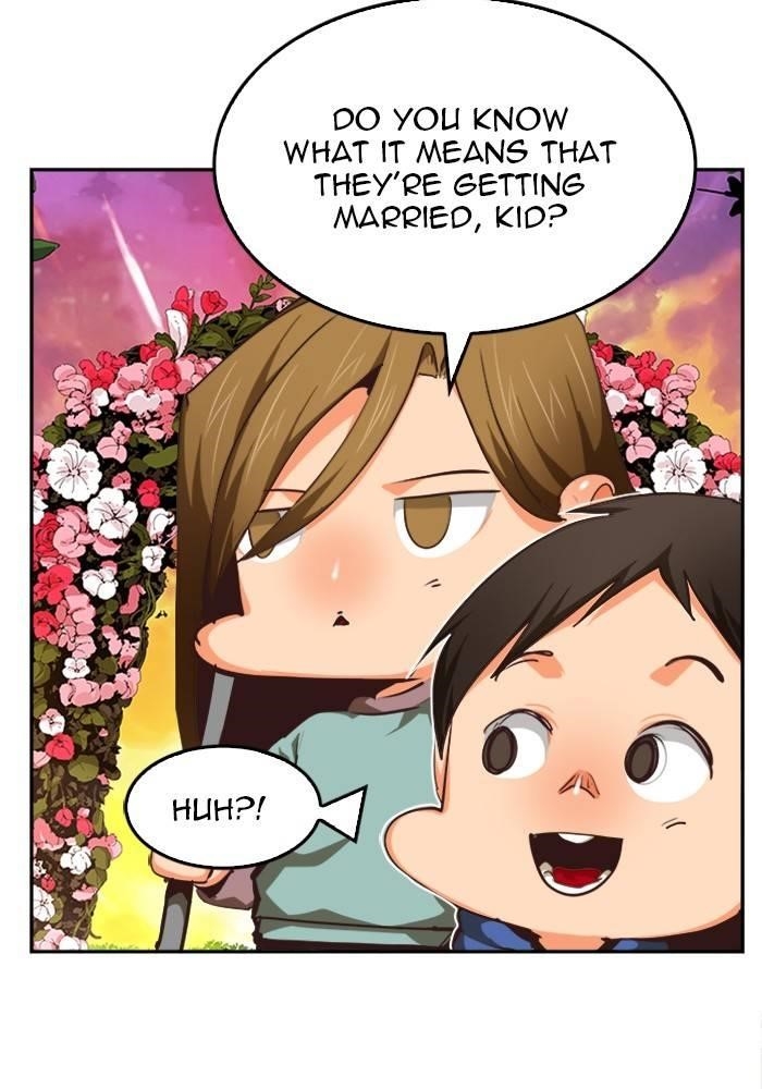 The God of High School Chapter 506 - Page 49