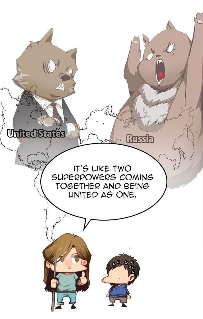 The God of High School Chapter 506 - Page 50