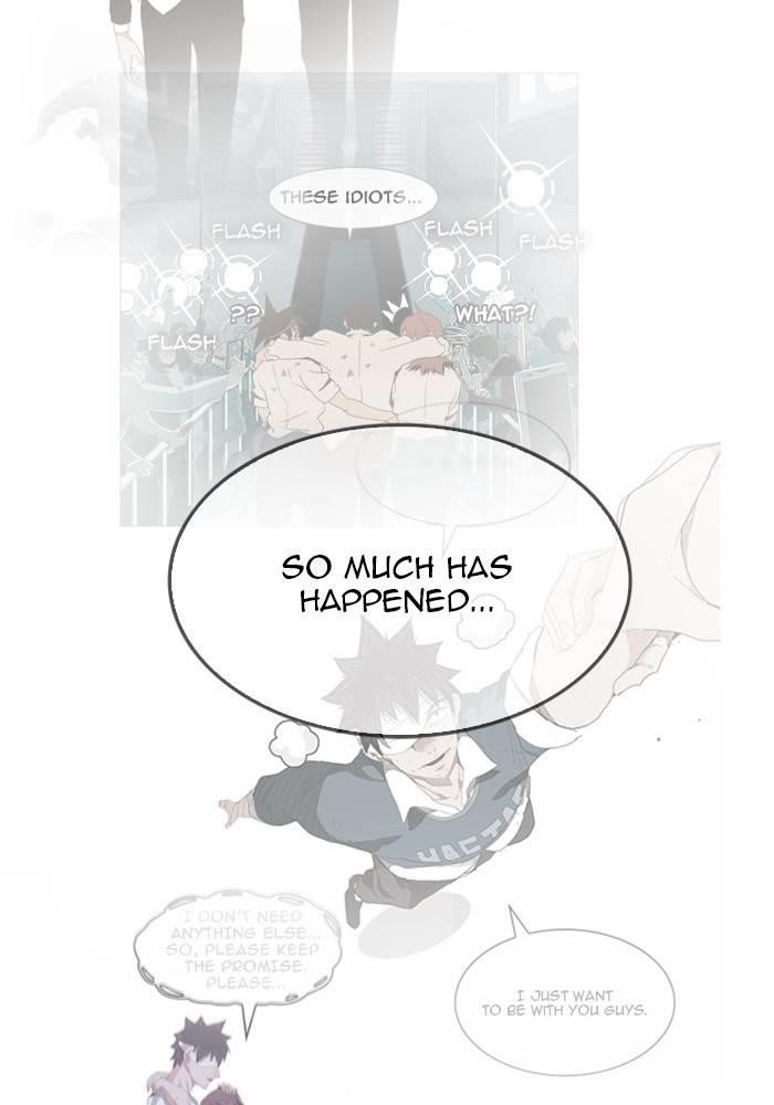 The God of High School Chapter 506 - Page 56