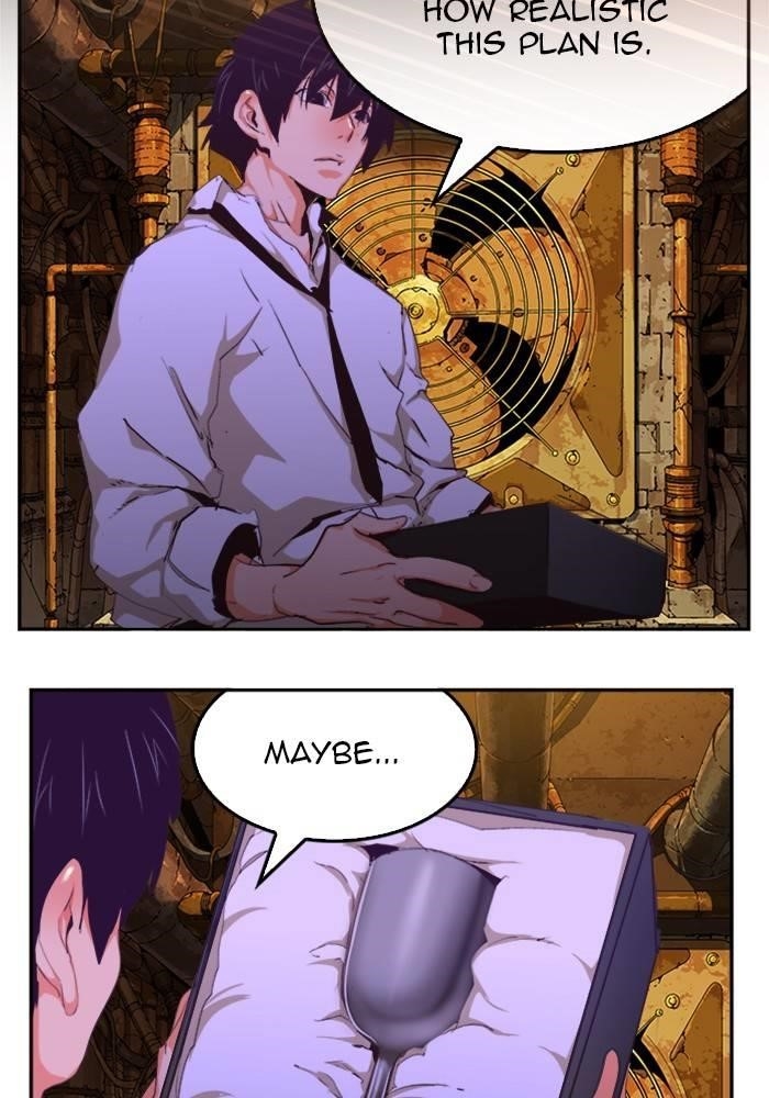 The God of High School Chapter 506 - Page 72