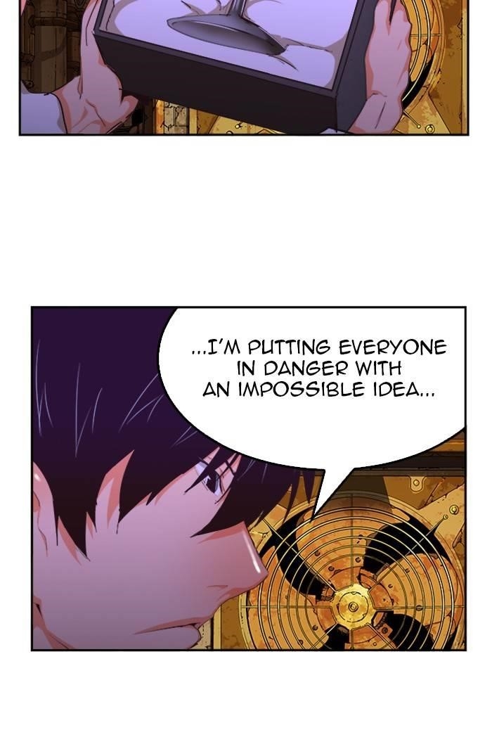 The God of High School Chapter 506 - Page 73