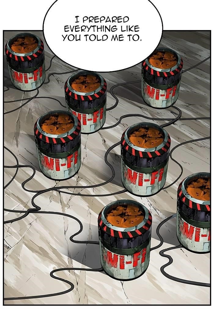 The God of High School Chapter 506 - Page 81