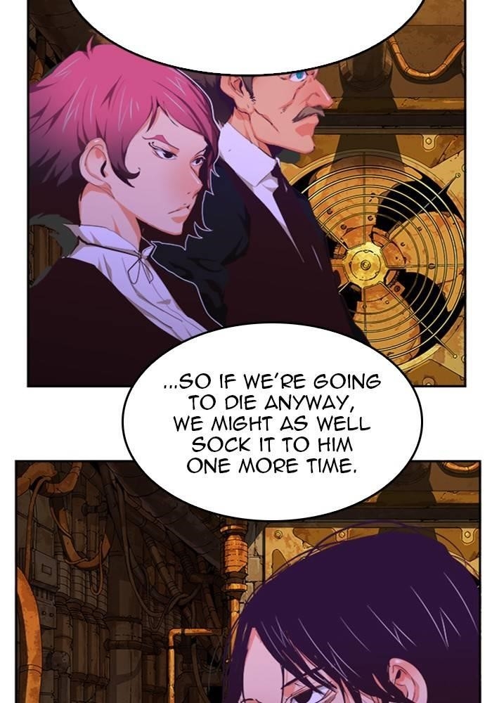 The God of High School Chapter 506 - Page 91