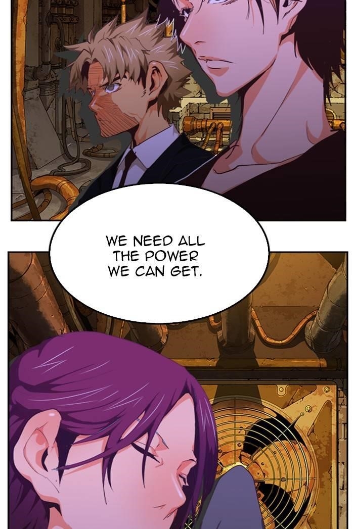 The God of High School Chapter 506 - Page 92