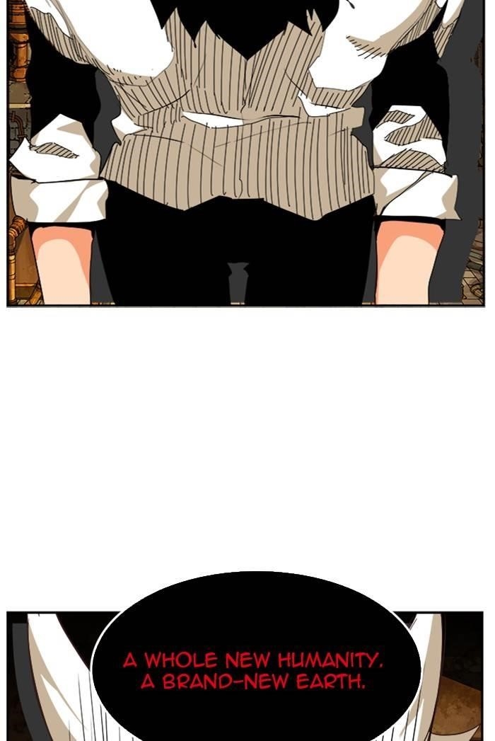 The God of High School Chapter 506 - Page 96