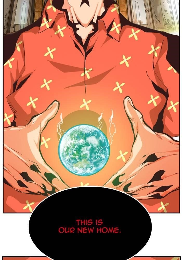 The God of High School Chapter 506 - Page 99