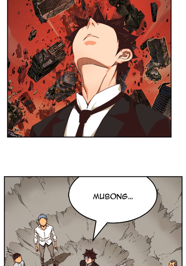 The God of High School Chapter 507 - Page 10