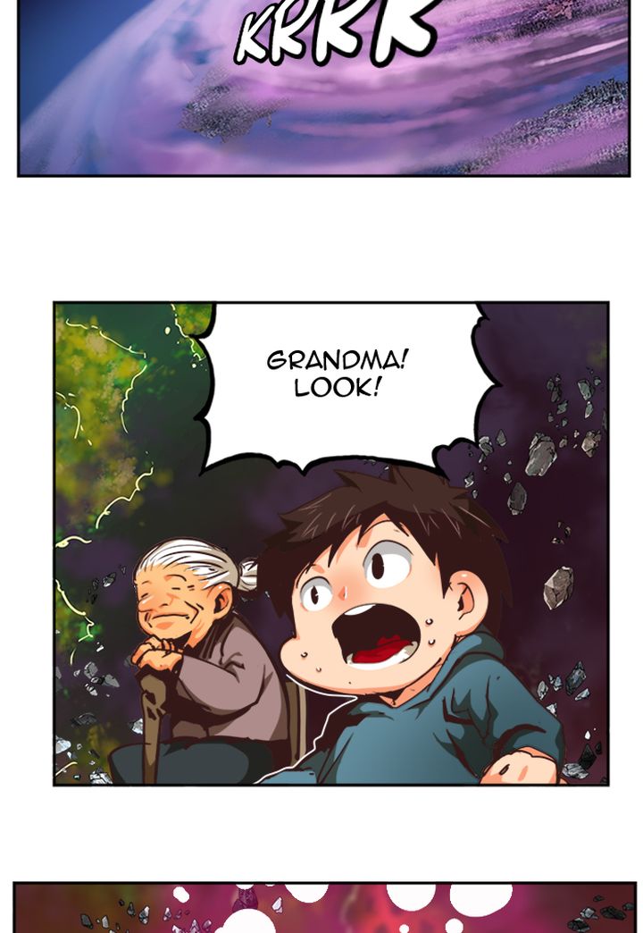 The God of High School Chapter 507 - Page 100